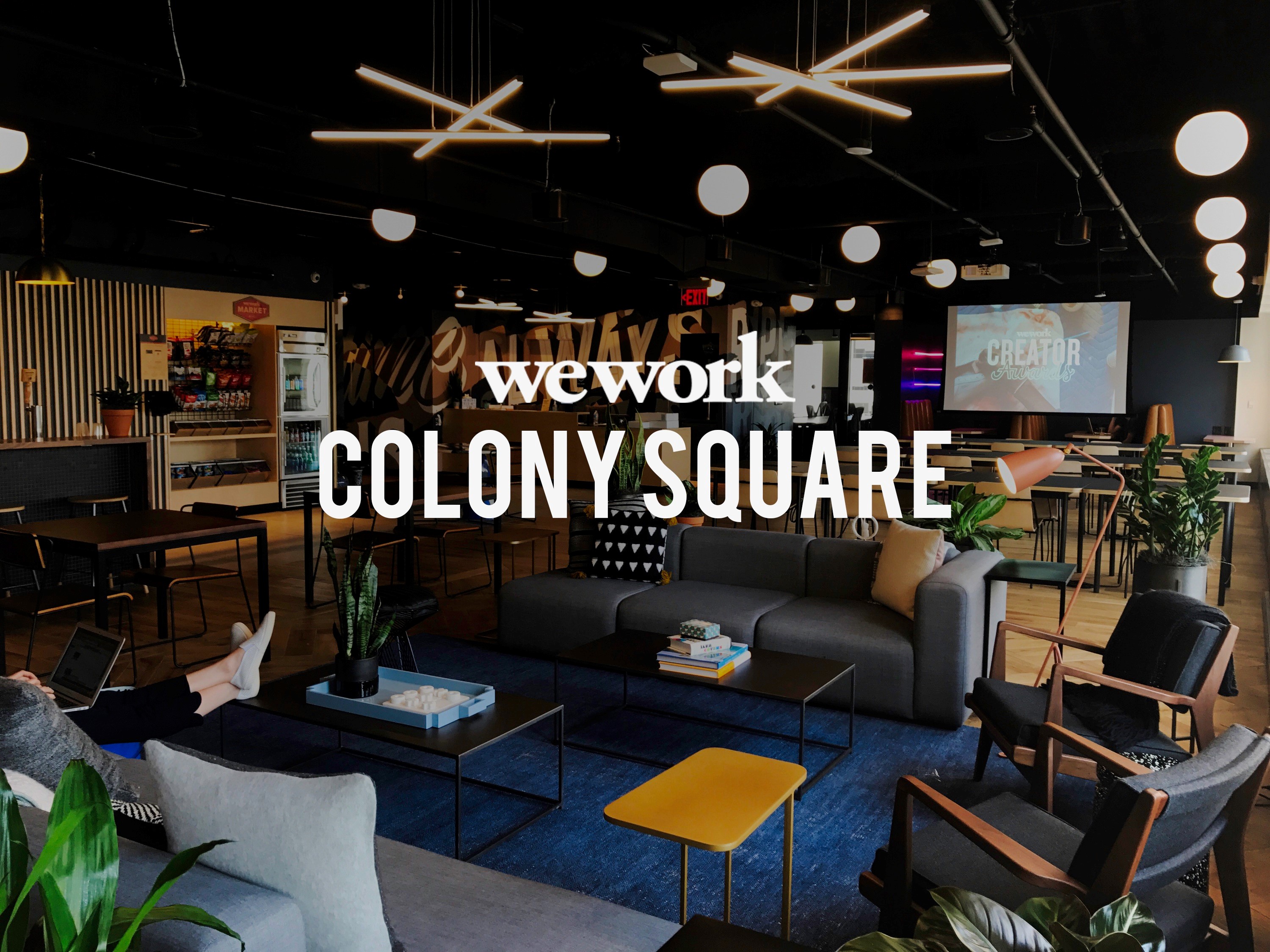 WeWork Colony Square